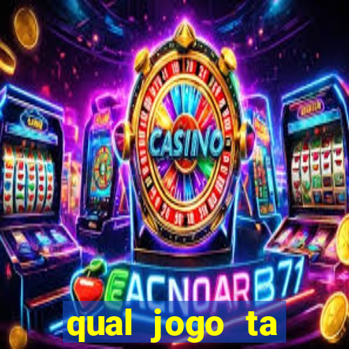 qual jogo ta pagando agora
